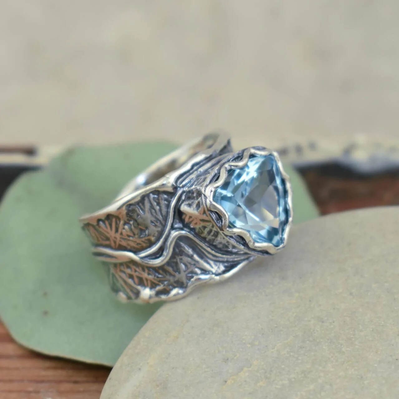 Large Women'S Formal Wear - 1PC Elegant Vintage Style Ring with
