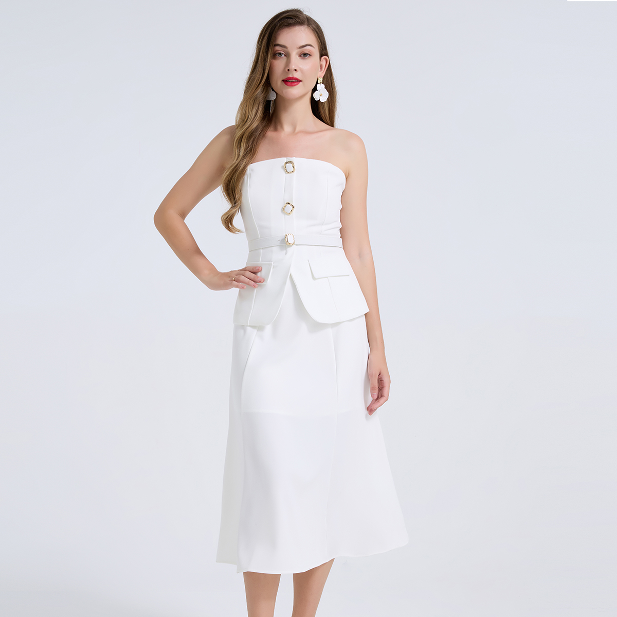 2 Piece Set Women Outfits Eleg - مراجعة Women'S Formal Day Wear وسعره