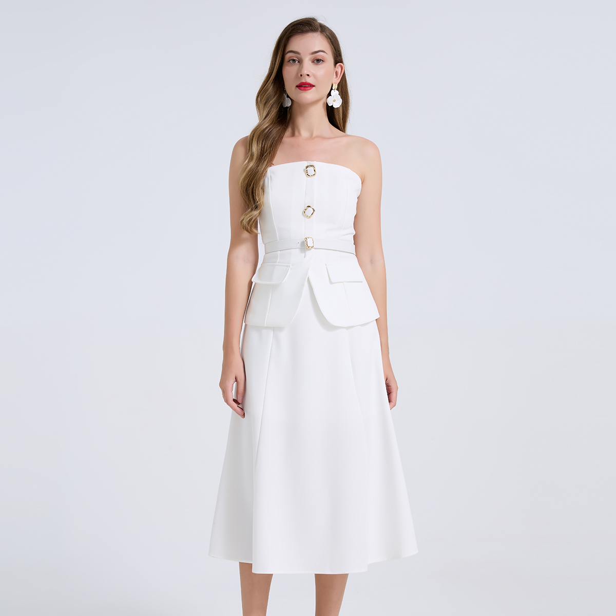 2 Piece Set Women Outfits Eleg - مراجعة Women'S Formal Day Wear وسعره