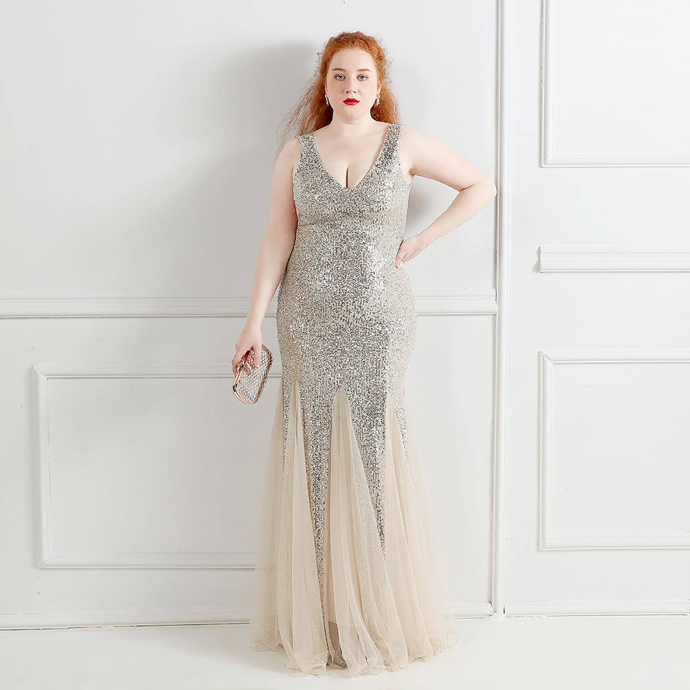 4XL Large Size Strapless Bodyc - مراجعة Large Women'S Formal Wear وسعره