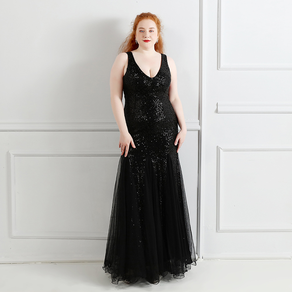 4XL Large Size Strapless Bodyc - مراجعة Large Women'S Formal Wear وسعره
