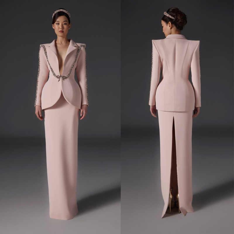Graduation Ceremony Girls Blaz - مراجعة Women'S Formal Wear For Girls وسعره
