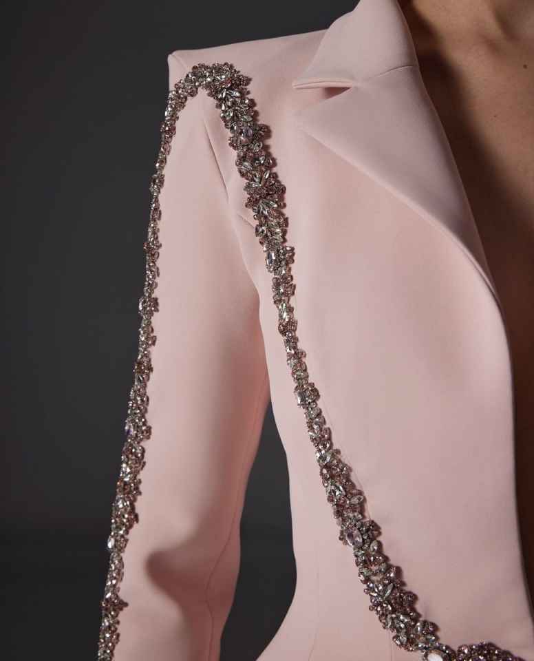 Graduation Ceremony Girls Blaz - مراجعة Women'S Formal Wear For Girls وسعره