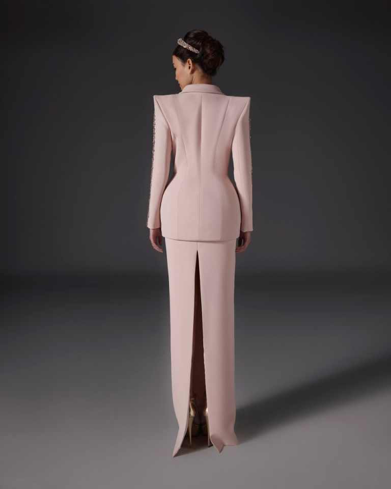 Graduation Ceremony Girls Blaz - مراجعة Women'S Formal Wear For Girls وسعره