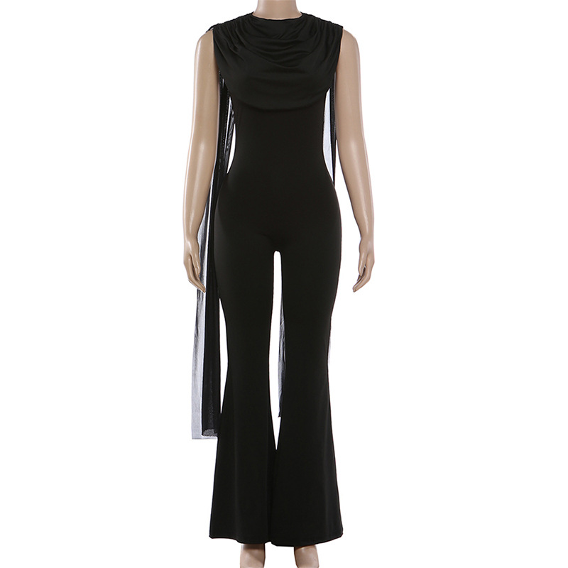 Black Women Jumpsuit Sexy Slee - مراجعة Women'S Formal Wear Wedding Guest وسعره