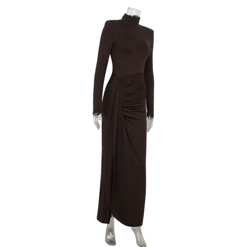 Autumn Women Prom Dress High N - مراجعة Women'S Formal Wear Wedding Guest وسعره