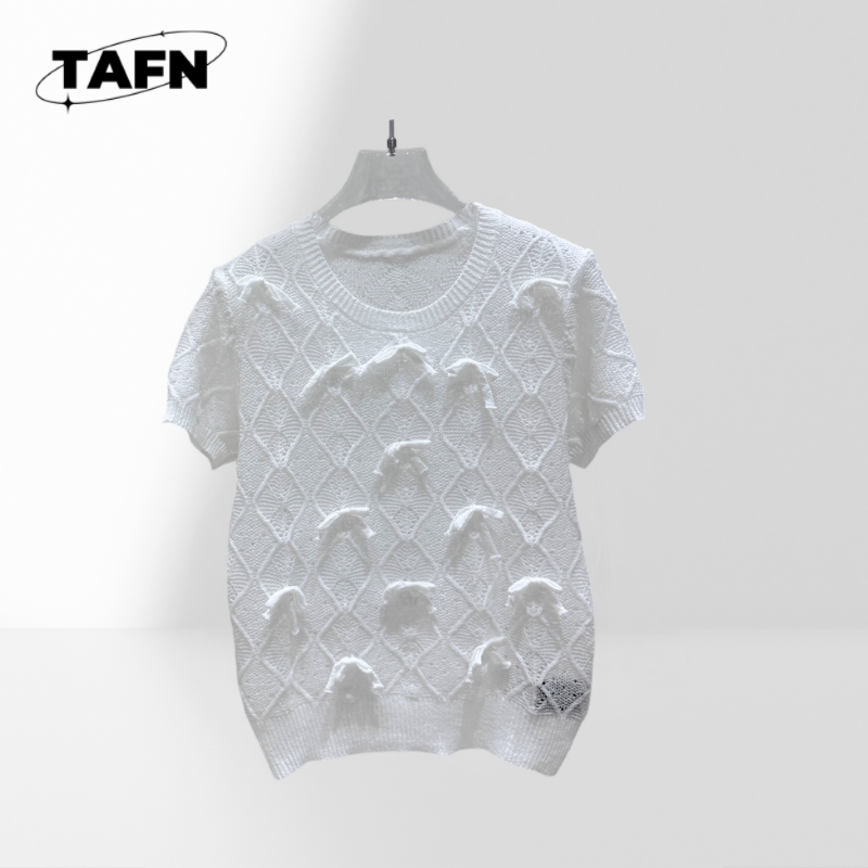 100-WOOL Women Short Sleeve Te - مراجعة Women'S Formal Day Wear وسعره