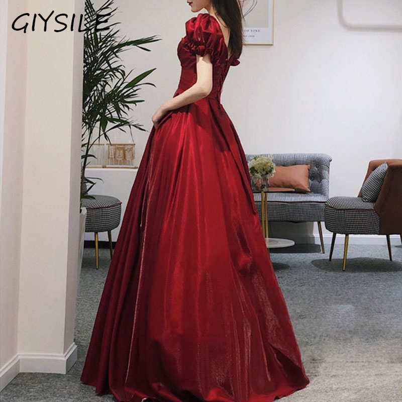 Evening Dress Red Bridal Toast - مراجعة Women'S Formal Dinner Wear وسعره