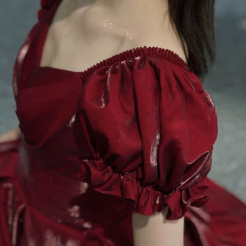 Evening Dress Red Bridal Toast - مراجعة Women'S Formal Dinner Wear وسعره