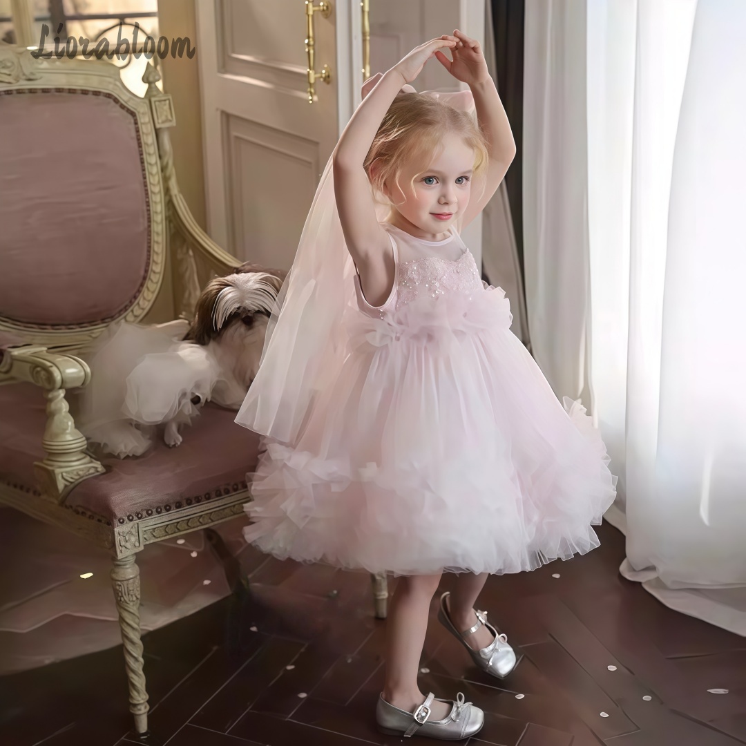 Girls' Tulle Gown Layered Skir - مراجعة Women'S Formal Wear For Girls وسعره