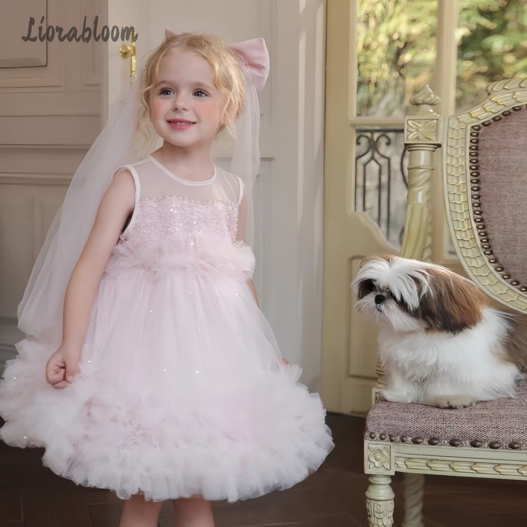 Girls' Tulle Gown Layered Skir - مراجعة Women'S Formal Wear For Girls وسعره