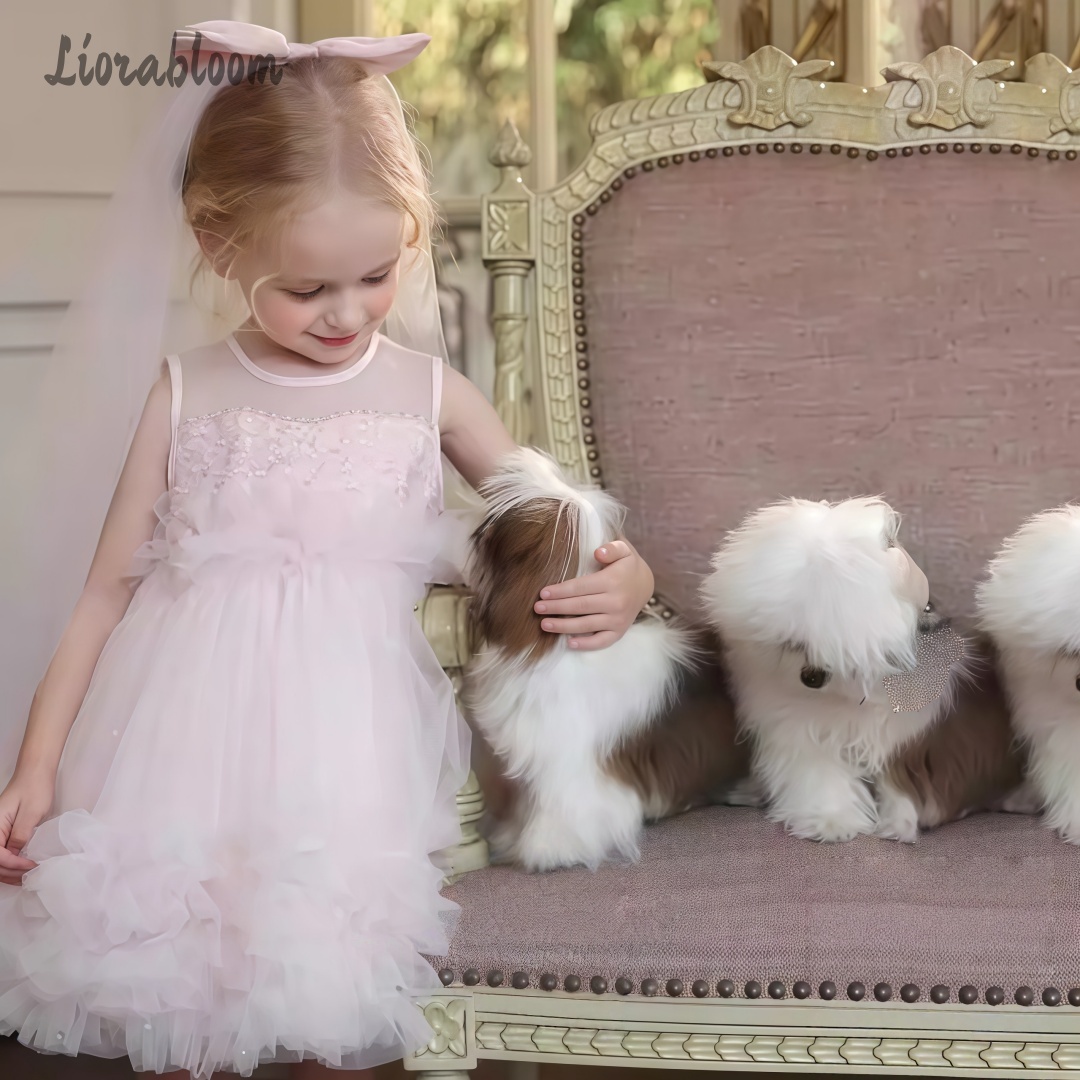 Girls' Tulle Gown Layered Skir - مراجعة Women'S Formal Wear For Girls وسعره
