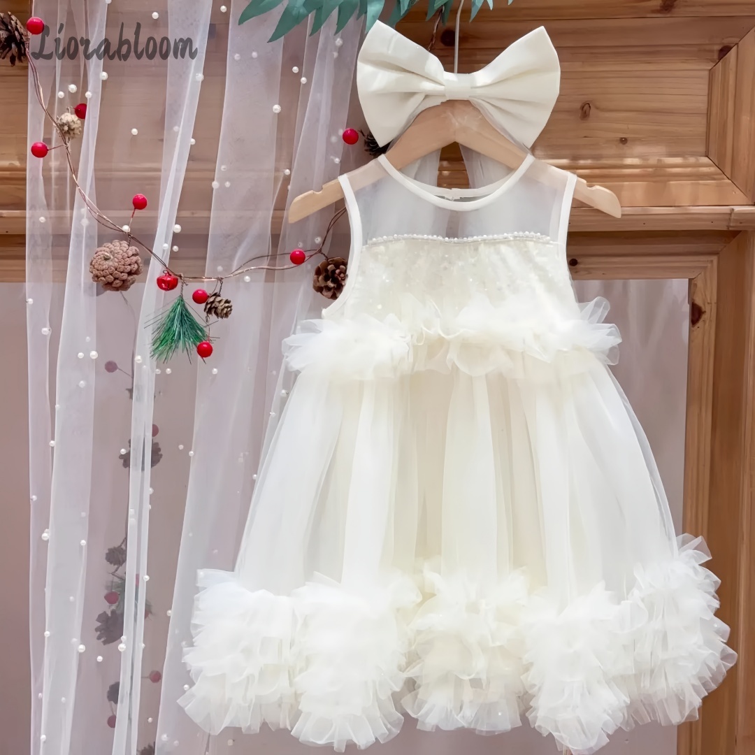 Girls' Tulle Gown Layered Skir - مراجعة Women'S Formal Wear For Girls وسعره