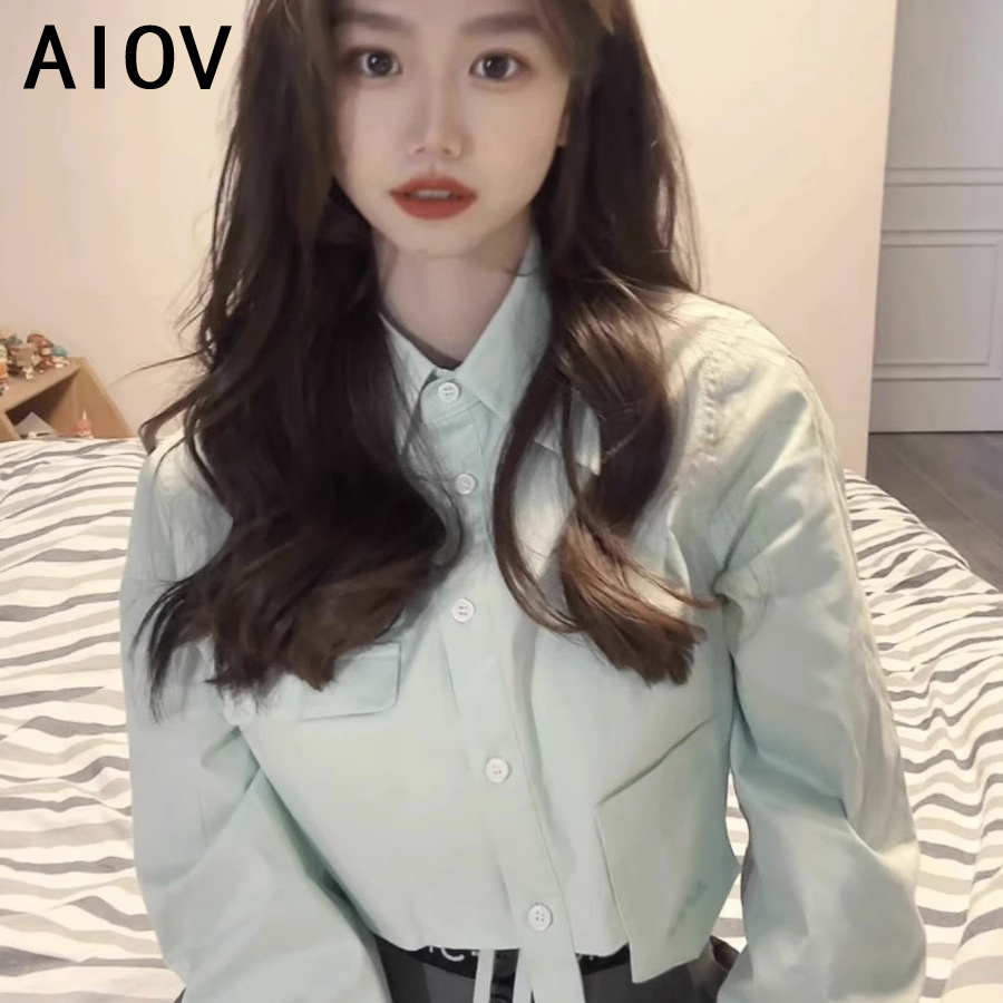 Long Sleeve Shirts Womens Stri - مراجعة Women Formal Wear Korean وسعره