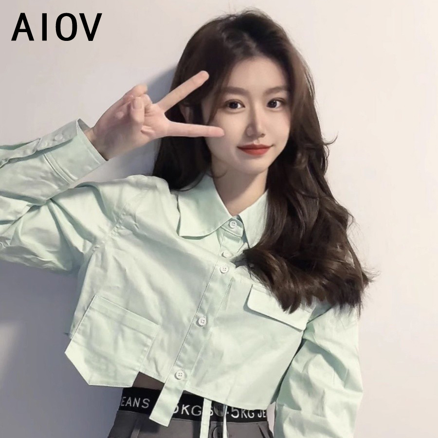 Long Sleeve Shirts Womens Stri - مراجعة Women Formal Wear Korean وسعره