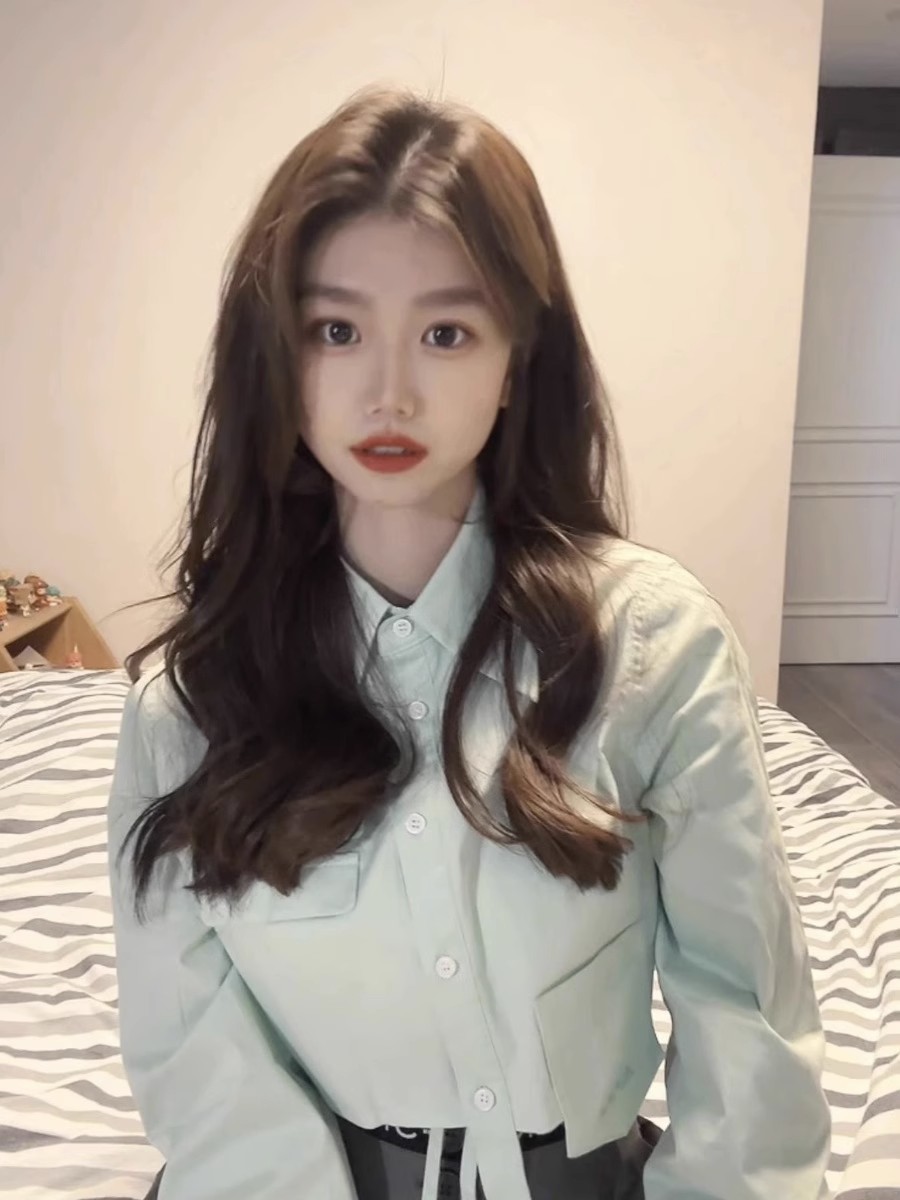 Long Sleeve Shirts Womens Stri - مراجعة Women Formal Wear Korean وسعره