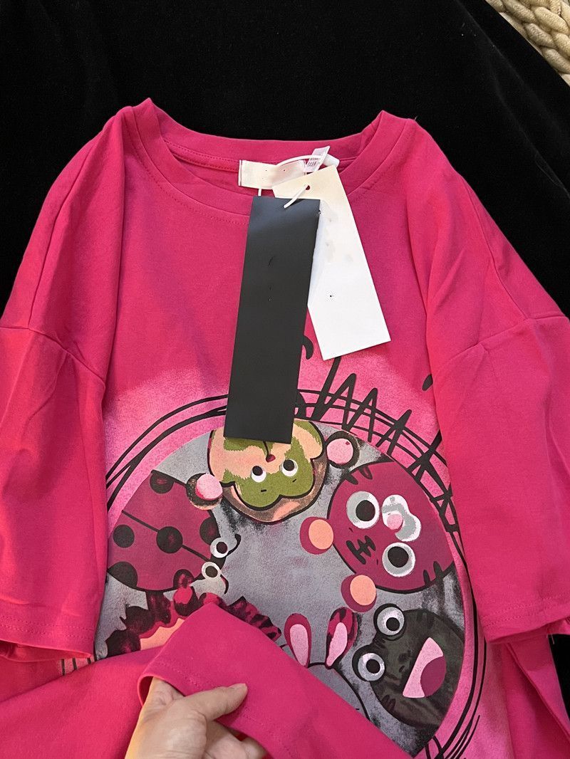 Short Sleeve T-Shirts Womens C - مراجعة Women Formal Wear Korean وسعره