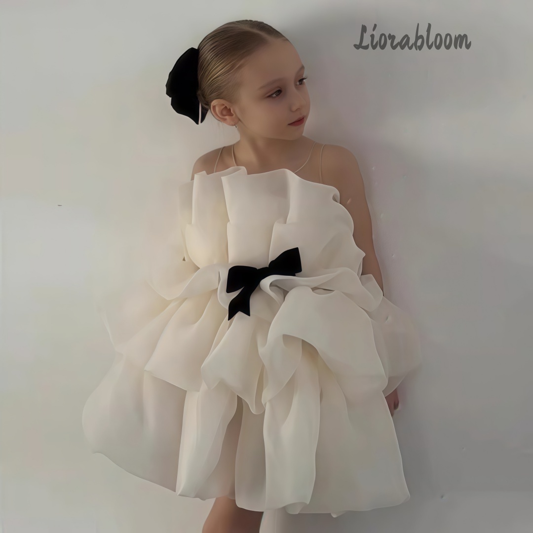 Multi Colored Layered Girls' F - مراجعة Women'S Formal Wear For Girls وسعره