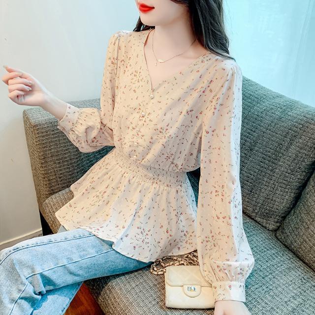 Long Sleeve Shirts Womens Plai - مراجعة Women Formal Wear Korean وسعره