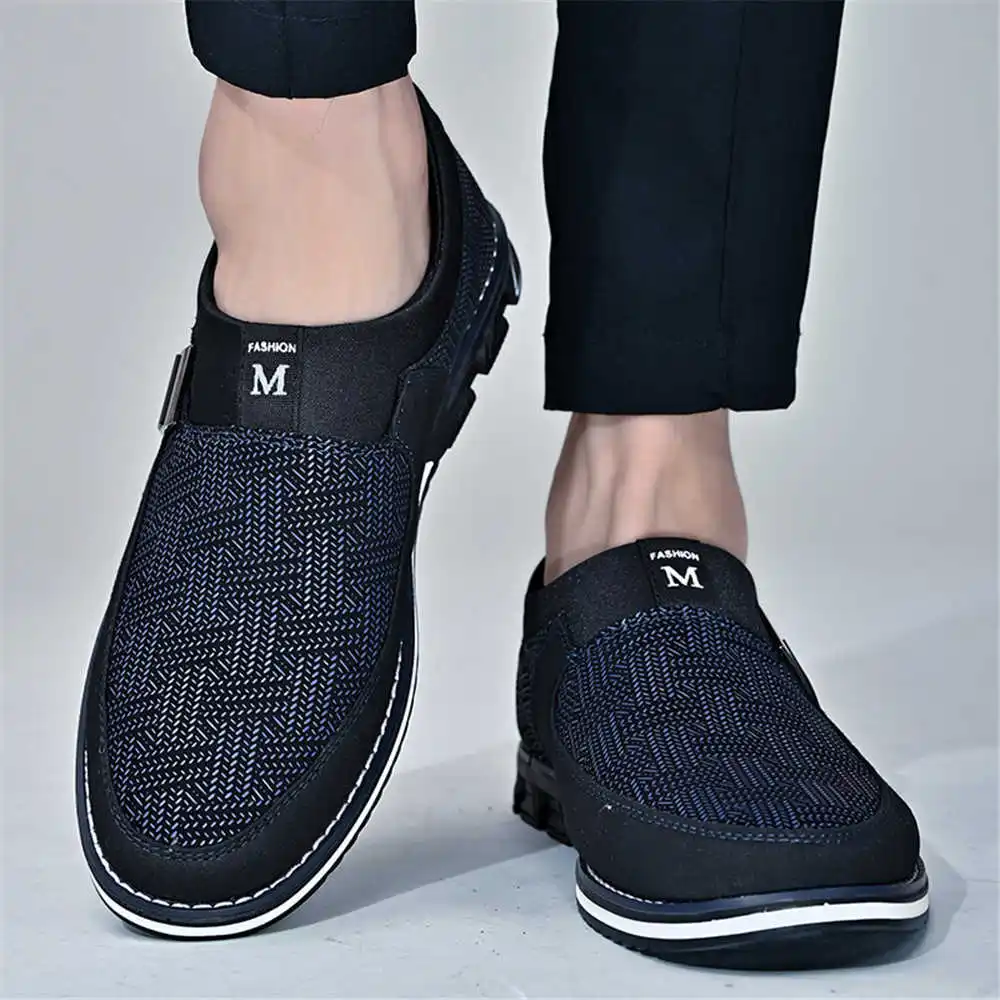 Dark Blue 44-45 Summer Shoes S - مراجعة Large Women'S Formal Wear وسعره
