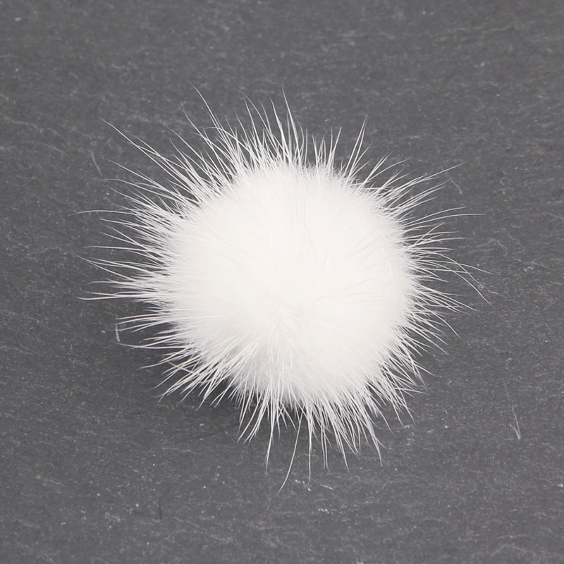 Korean-style Pompom Brooch for - مراجعة Women Formal Wear Korean وسعره