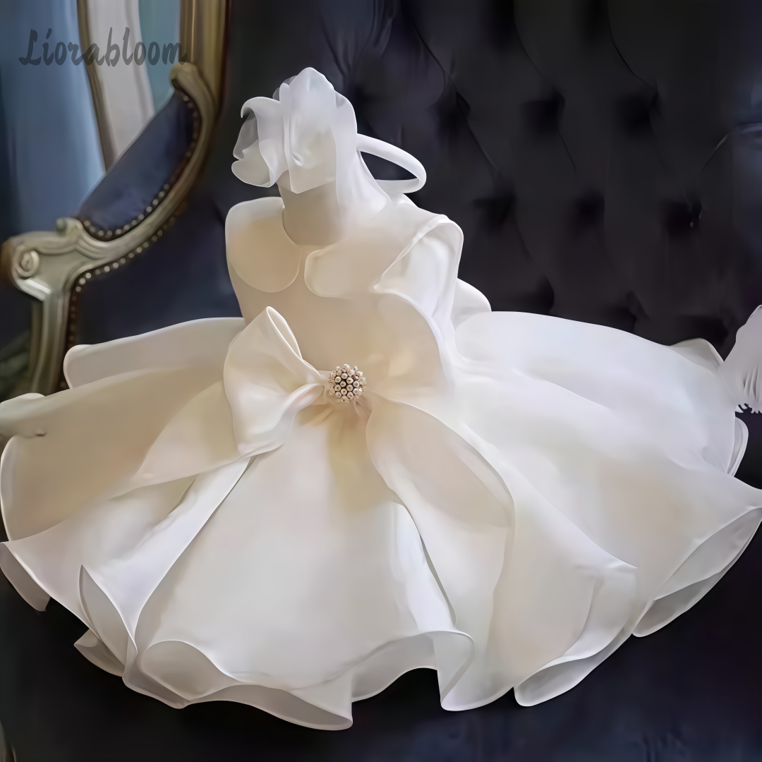 White Pearl Embellished Dress  - مراجعة Women'S Formal Wear For Girls وسعره
