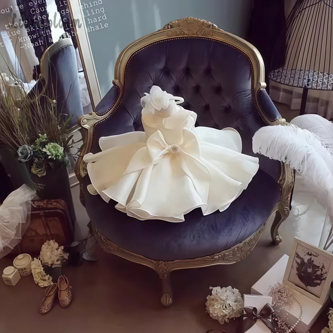 White Pearl Embellished Dress  - مراجعة Women'S Formal Wear For Girls وسعره
