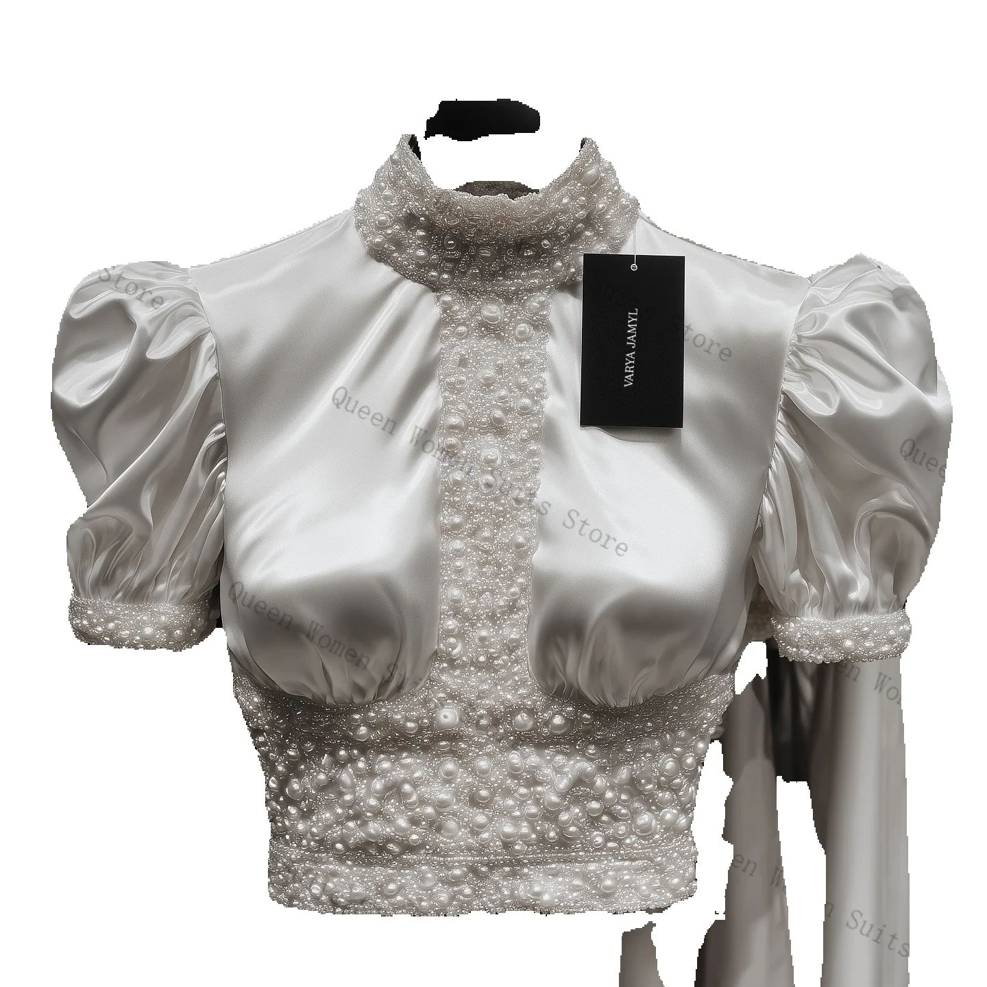 Luxury Pearls Women Suit Set 2 - مراجعة Women'S Formal Wear Wedding Guest وسعره