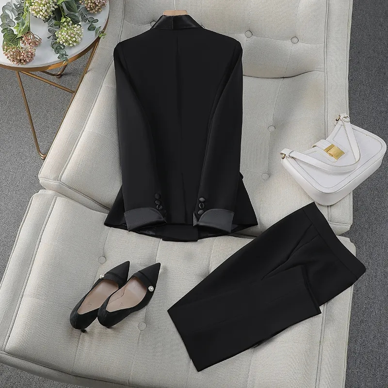 Elegant Red Black Women Pant S - مراجعة Women'S Formal Day Wear وسعره
