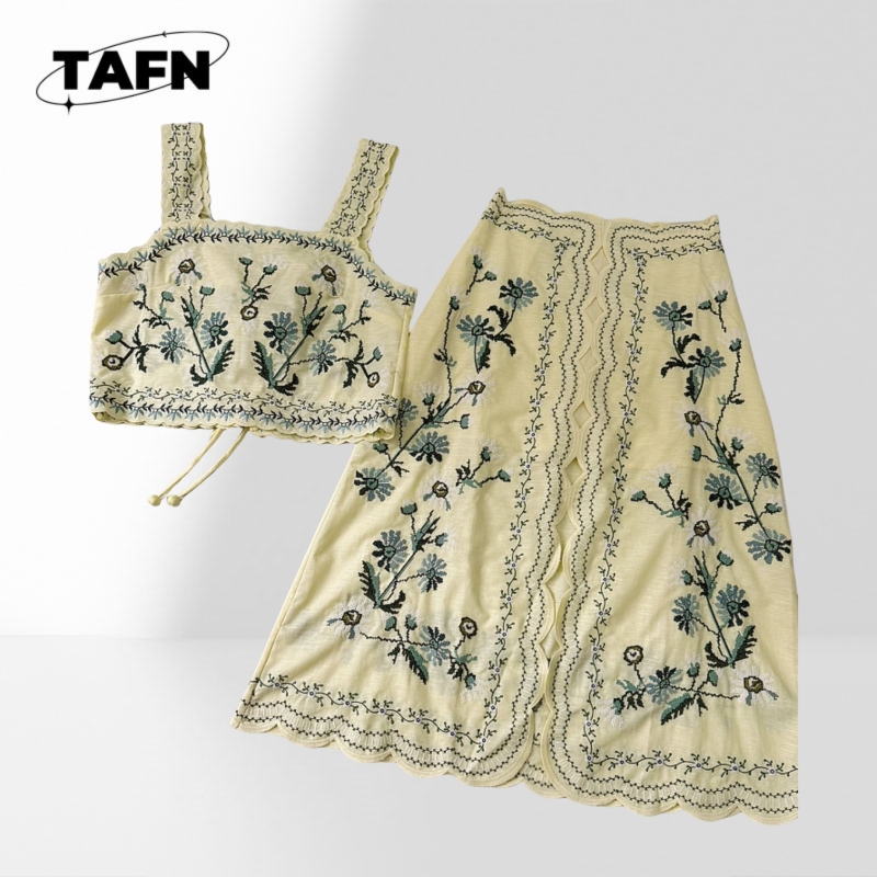 Women Fashion Skirt Set Two Pi - مراجعة Women'S Formal Day Wear وسعره