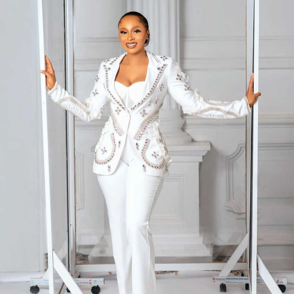 Luxury Women Pants Suits 2 Pcs - مراجعة Women'S Formal Wear Wedding Guest وسعره
