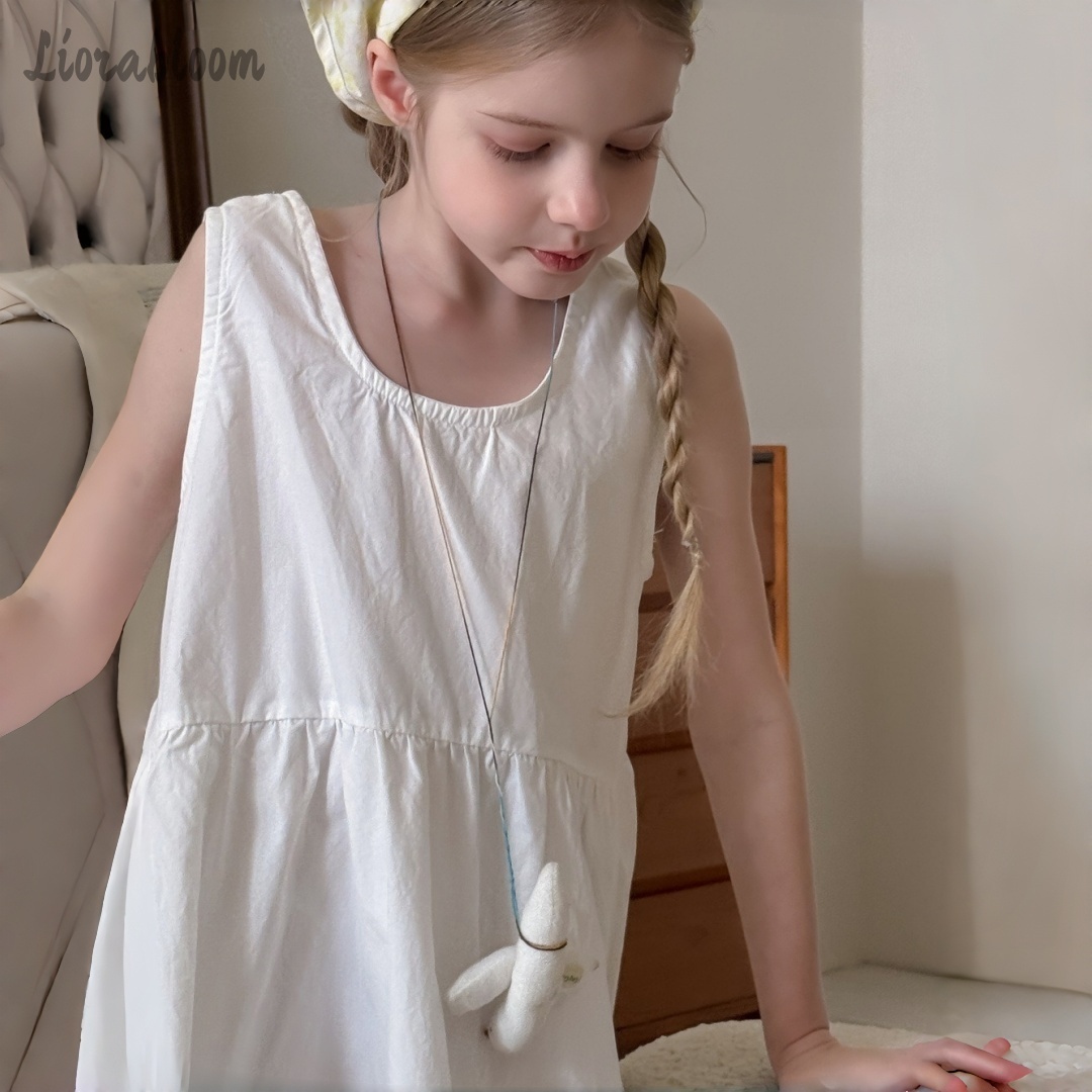 Girls' White Dress Simple Maxi - مراجعة Women'S Formal Wear For Girls وسعره