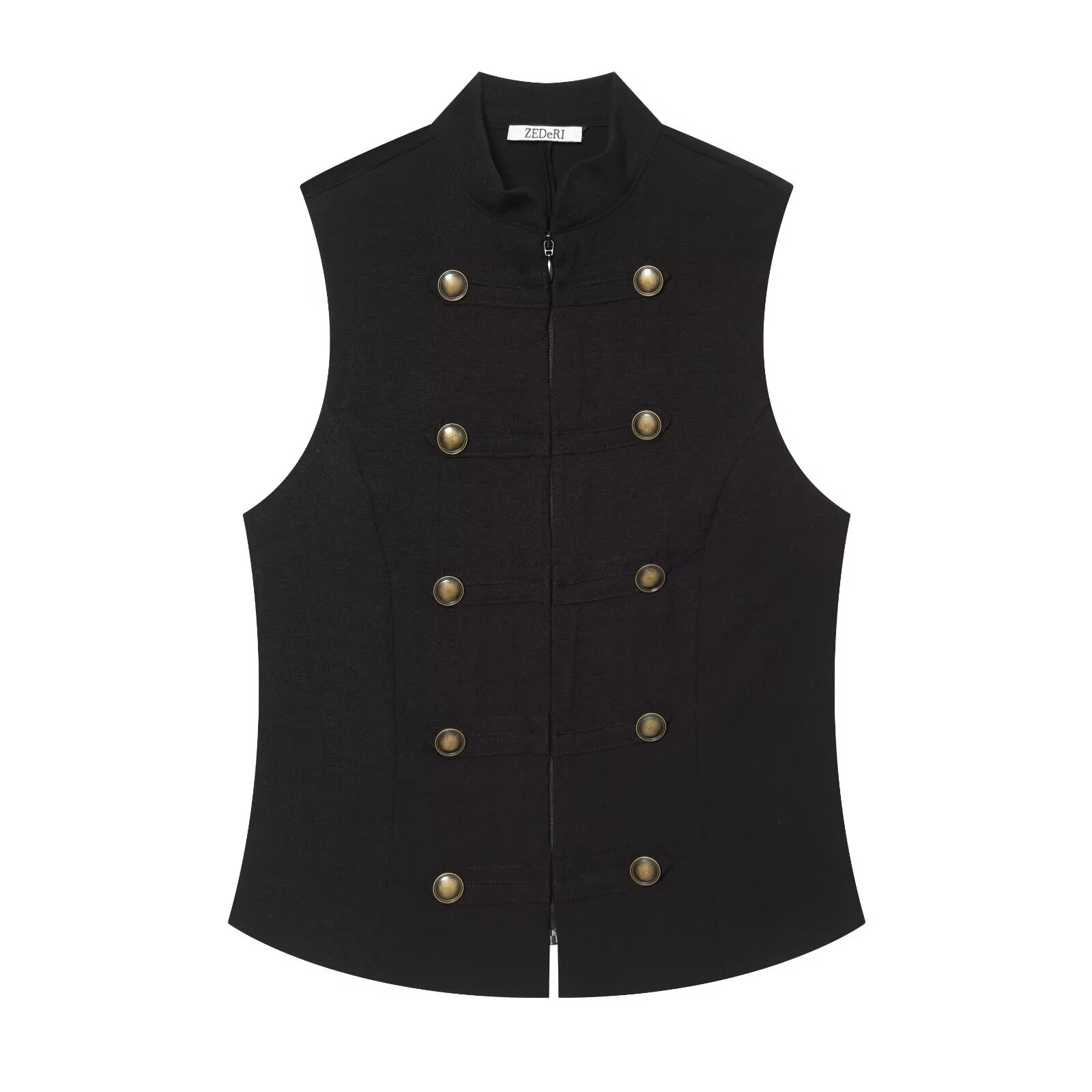 Women's Slim Fit Sleeveless Bu - مراجعة Women'S Formal Day Wear وسعره