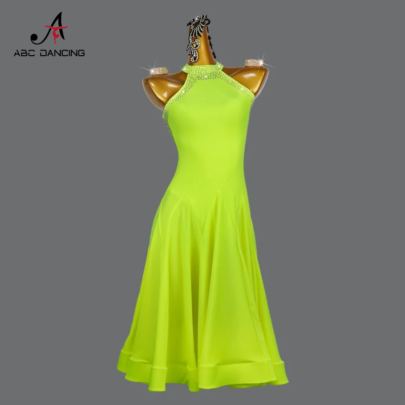 2026 New Latin Dance Dress Lon - مراجعة Women'S Formal Wear For Girls وسعره
