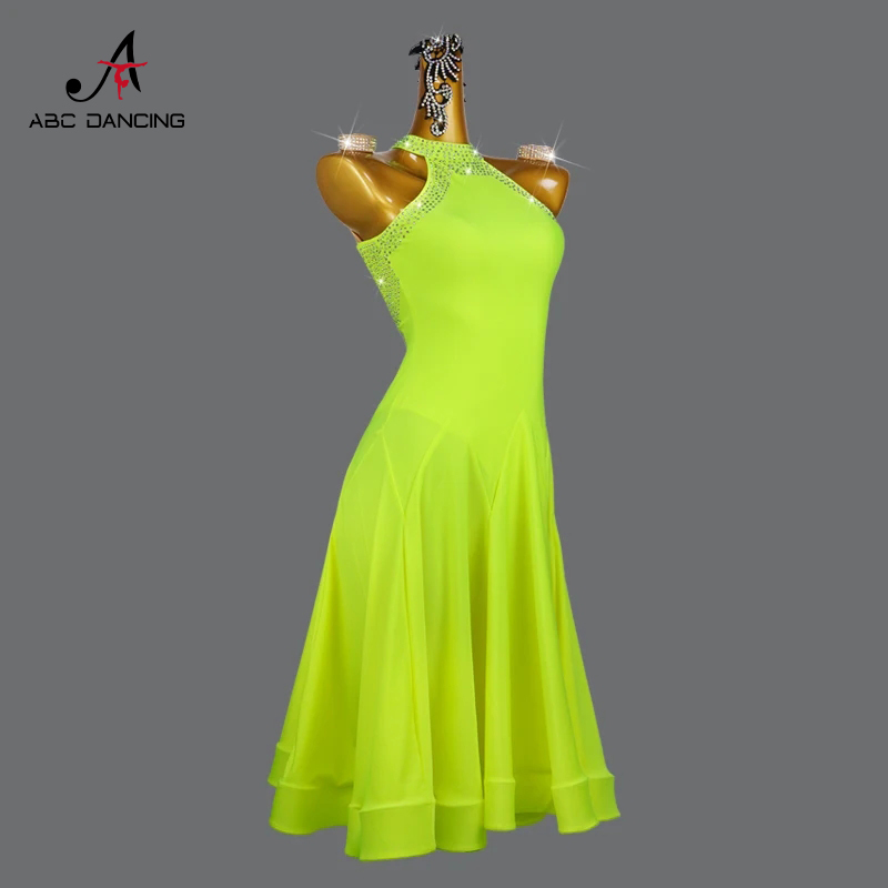 2026 New Latin Dance Dress Lon - مراجعة Women'S Formal Wear For Girls وسعره