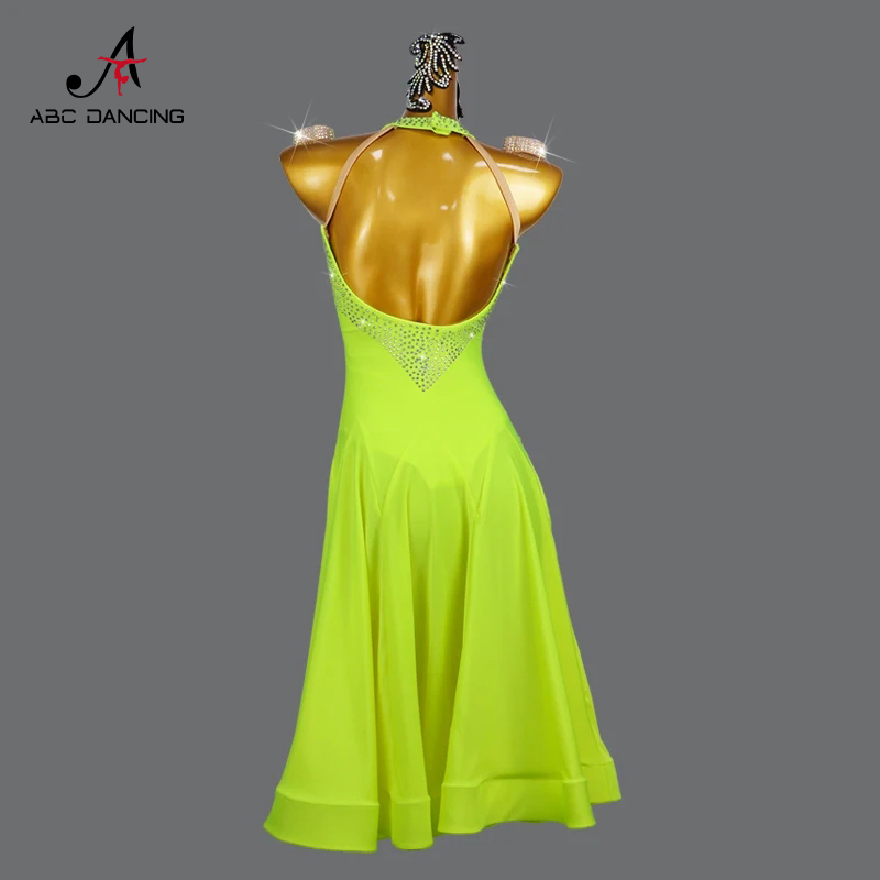 2026 New Latin Dance Dress Lon - مراجعة Women'S Formal Wear For Girls وسعره
