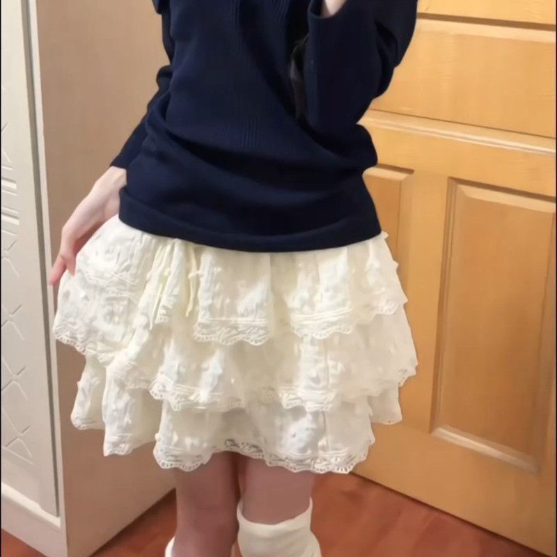 Korean Style Semi-Formal Skirt - مراجعة Women Formal Wear Korean وسعره