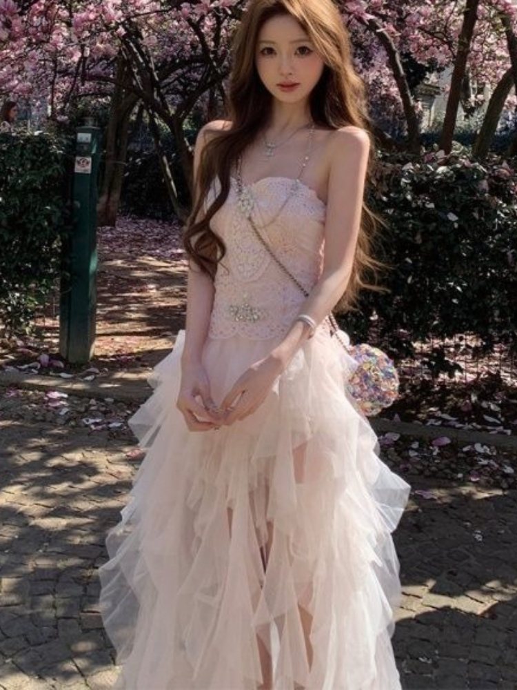 Chic Elegant Coquette Princess - مراجعة Women'S Formal Wear For Girls وسعره