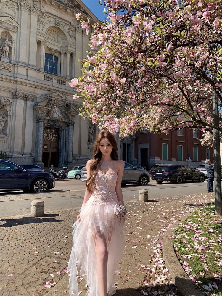 Chic Elegant Coquette Princess - مراجعة Women'S Formal Wear For Girls وسعره