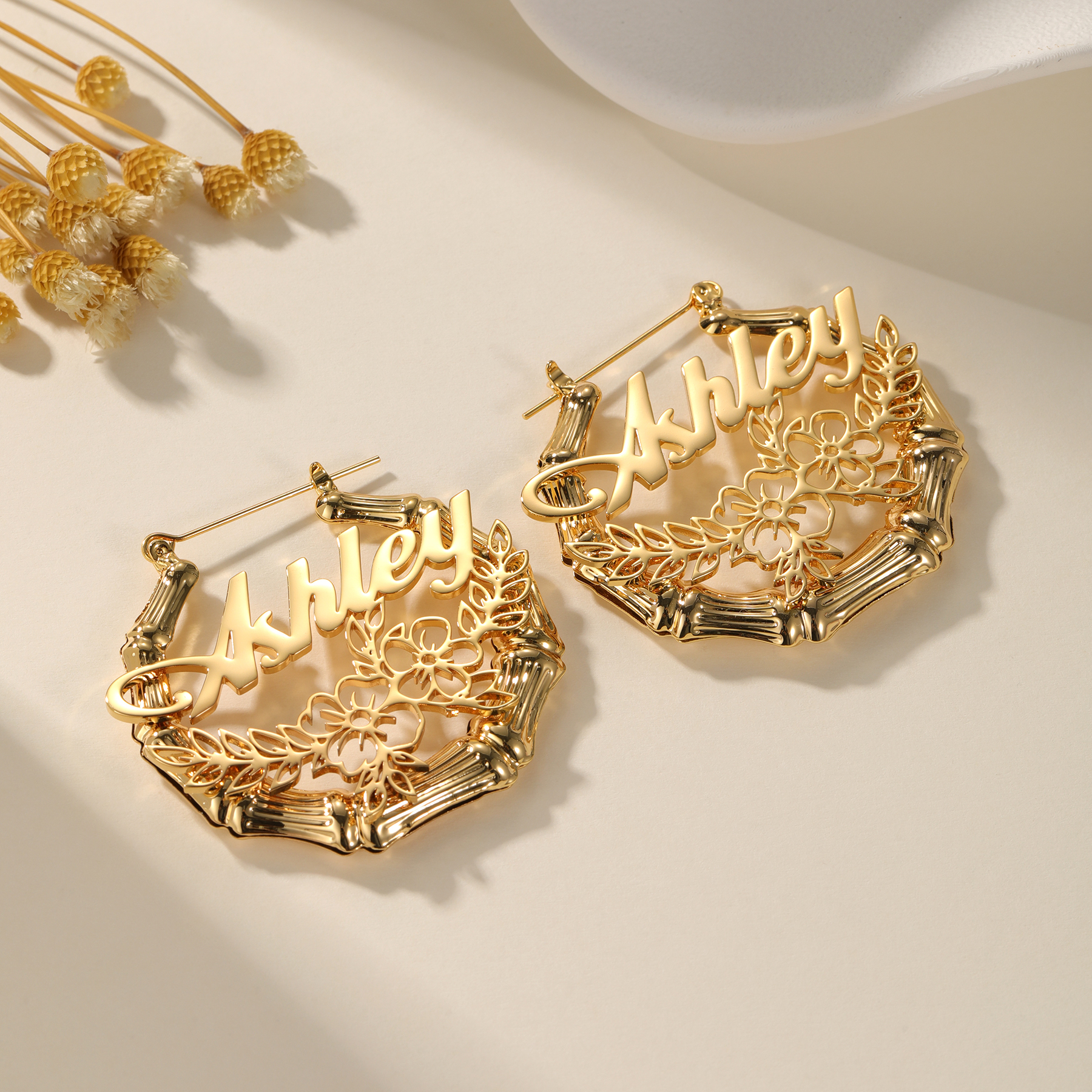 Custom Name Earrings Personali - مراجعة Women'S Formal Wear Names وسعره