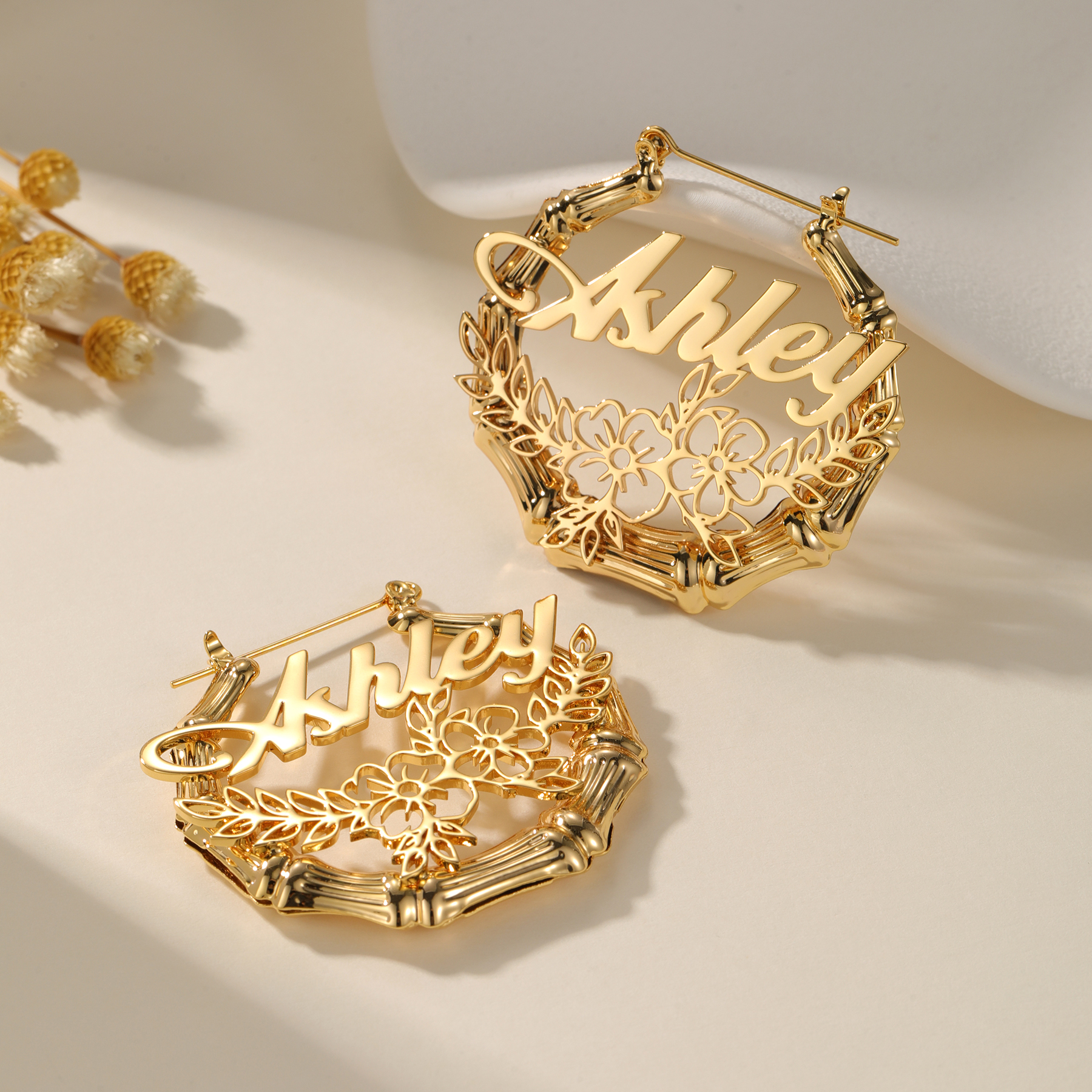 Custom Name Earrings Personali - مراجعة Women'S Formal Wear Names وسعره
