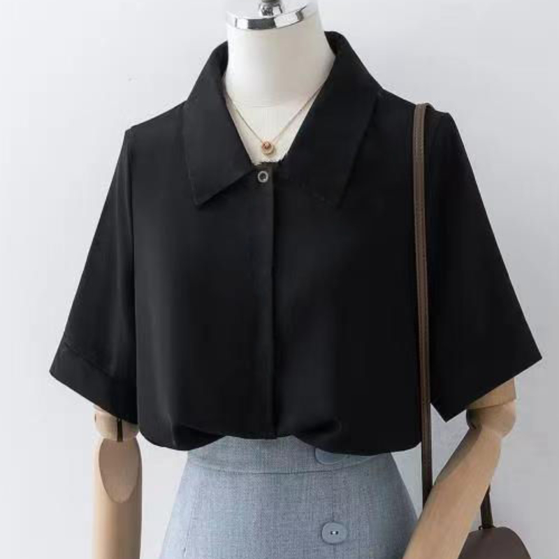 S-5XL Shirts Women Office Lady - مراجعة Women'S Formal Day Wear وسعره