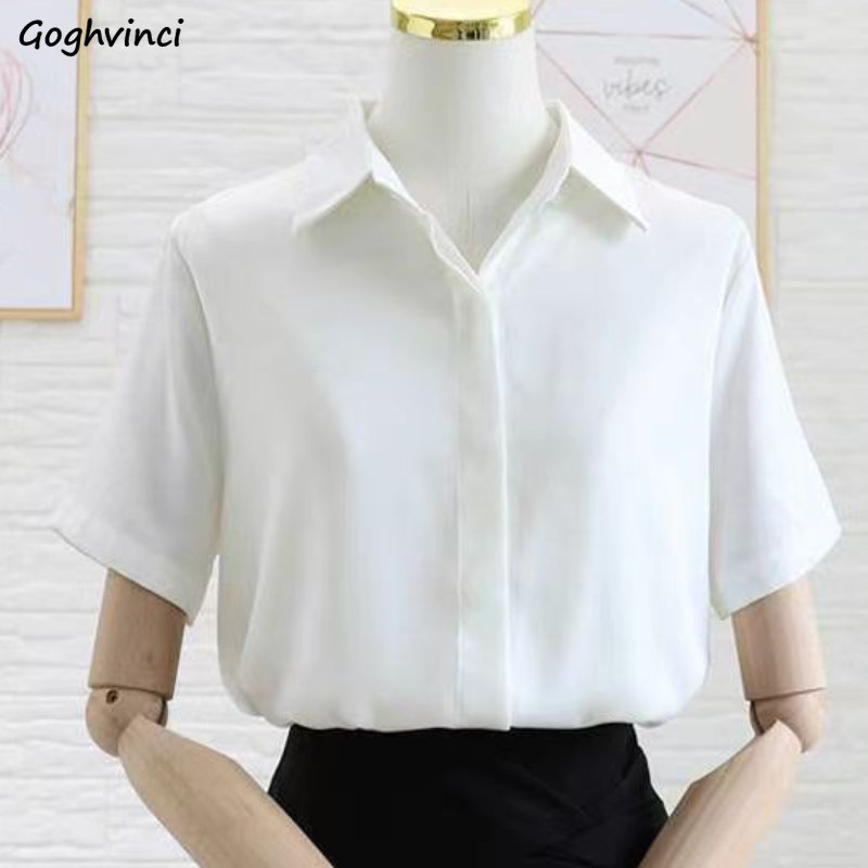 S-5XL Shirts Women Office Lady - مراجعة Women'S Formal Day Wear وسعره