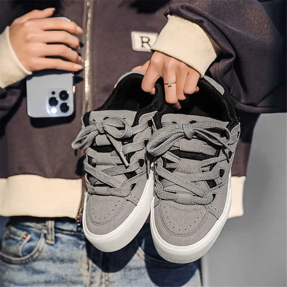 With Lacing Hiphop Women's Sch - مراجعة Large Women'S Formal Wear وسعره