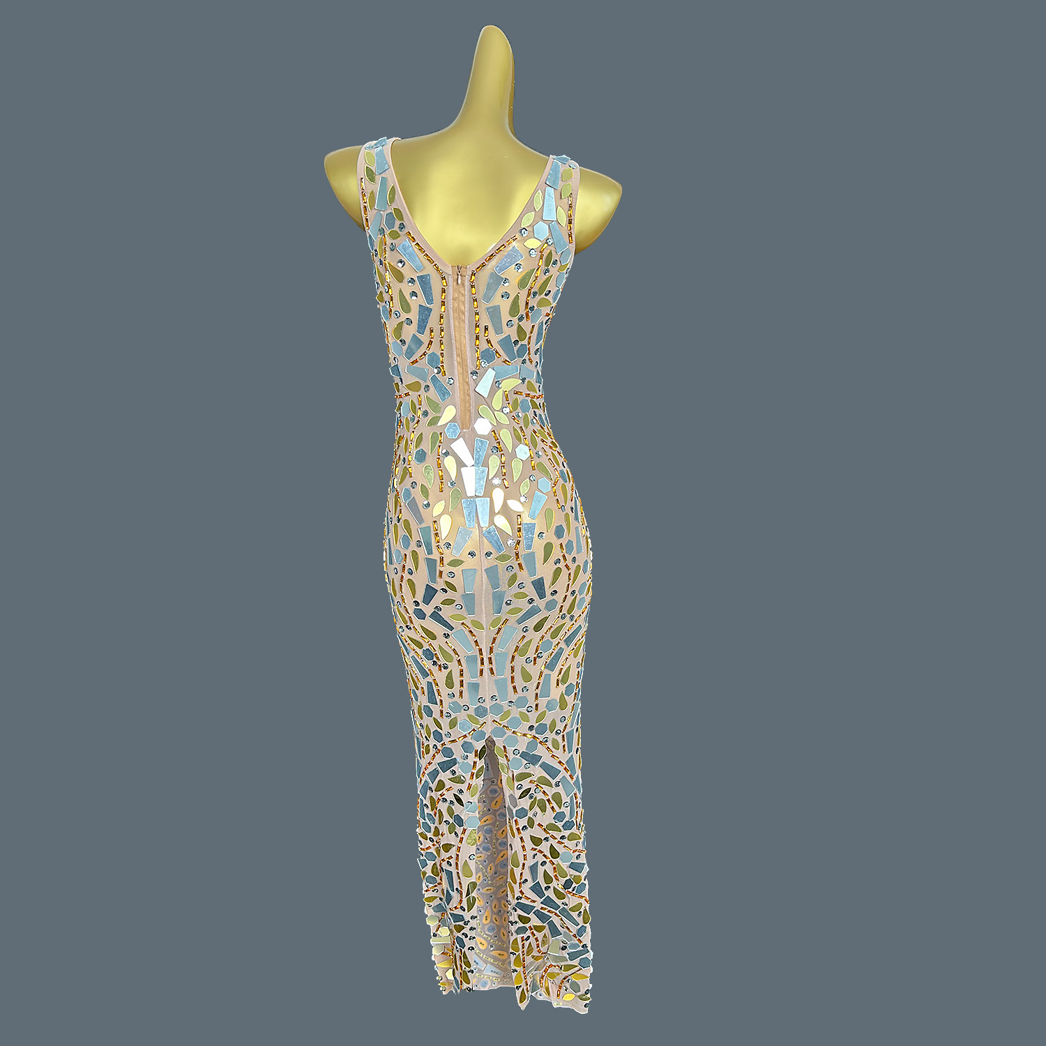 Young Lady Formal Wear Sexy Me - مراجعة Women'S Formal Dinner Wear وسعره