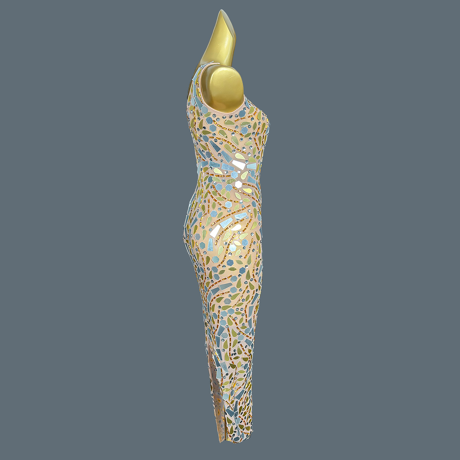 Young Lady Formal Wear Sexy Me - مراجعة Women'S Formal Dinner Wear وسعره