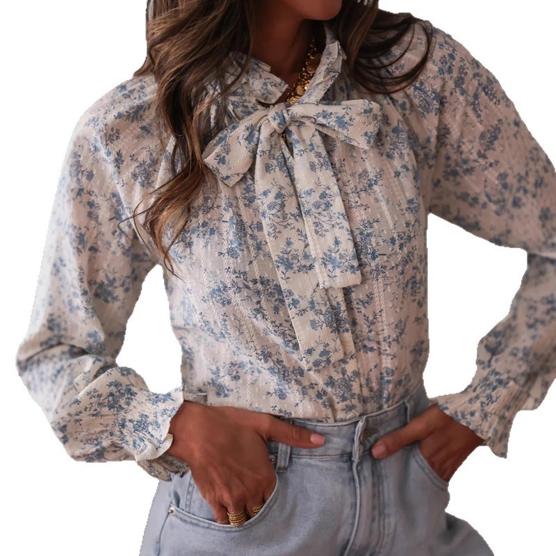 Womens Wear Bow Fashion Printe - مراجعة Women'S Formal Day Wear وسعره